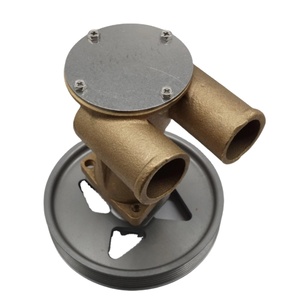 Pompe à eau de mer 21141637 JPR-VP0030DA pour D3-110I-A D3-130I-B D3-160I-B - Product Image 3