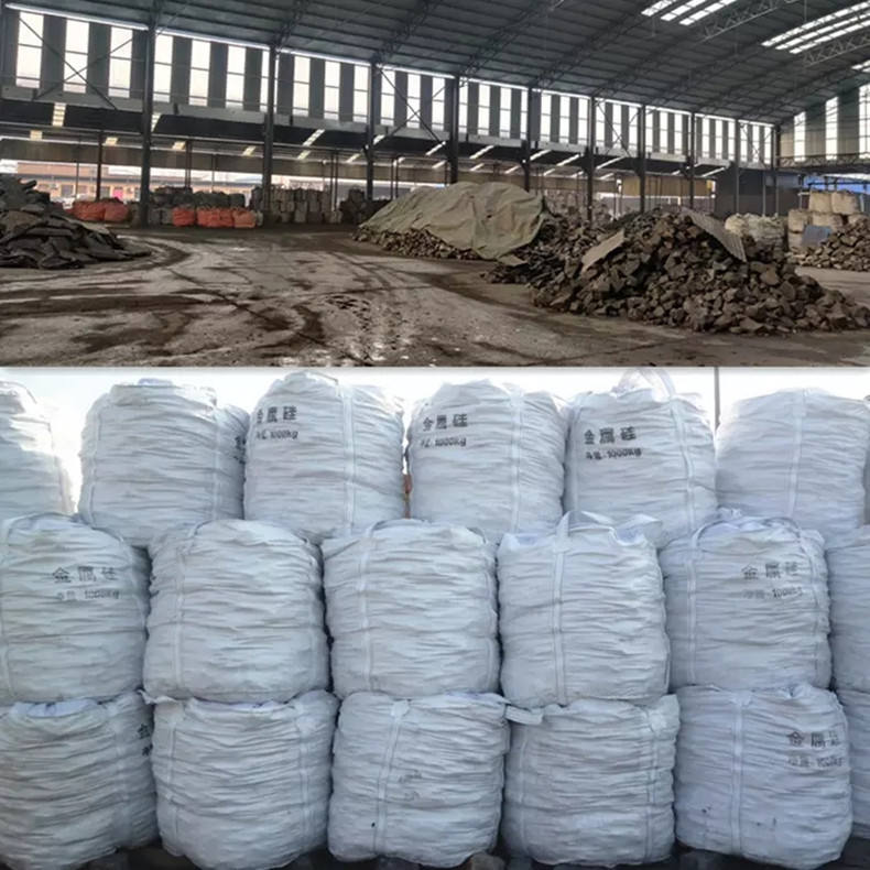 Steel Casting Ferrosilicon 72