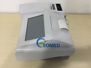 半自动兽用生化分析仪 - 10,000 个样本数据存储功能 EOBC08vet - Product Image 6