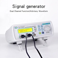 MHS-5200A Dual Channel Full CNC Arbitrary Wave Function Signal Generator DDS Signal Source Frequency Meter