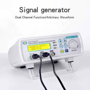 MHS-5200A çift kanal tam CNC keyfi dalga fonksiyonu sinyal jeneratörü DDS sinyal kaynağı frekans metre - Product Image 2