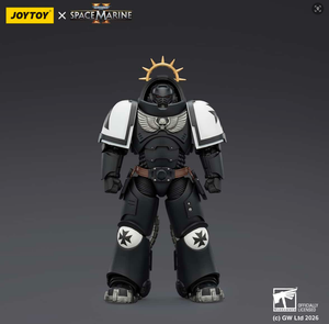 JOYTOY Dark Source Version <span class=keywords><strong>Jeu</strong></span> - Arbitre blindé lourd - Ensemble de 10 figurines articulées à l'échelle 1/18 - Product Image 3