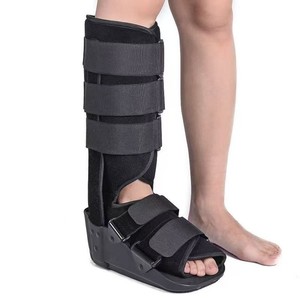 Stivali di Recupero con Airbag a Mezza Altezza, Calzature Terapeutiche Gonfiabili per Fisioterapia e Cura delle Fratture - Product Image 1