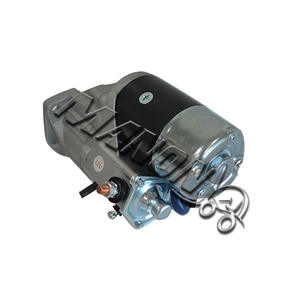 Moteur de démarrage Toyota 28100-77090 12V pour chariots élévateurs, pièce de rechange de qualité supérieure - Product Image 3