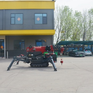 MDT G-165 China Topkwaliteit <span class=keywords><strong>Truck</strong></span> Bed Kraan Boomkraan Hydraulische Montage 0,8 Ton 1 Ton 3 Ton Spinnekopkraan te Koop - Product Image 6