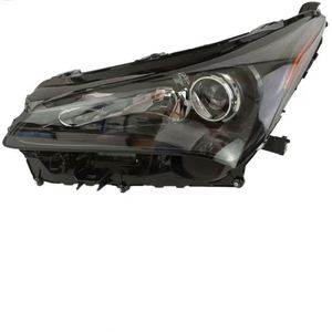 Conjunto de Faros Delanteros Configuración Baja L81185-78180R81145-78180 Para Lexus NX 2018 - Product Image 1