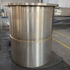 חרוט ארד ארד ברשינג גבוהה מנגן פלדה מנחושת שרוול חלפים מכונת כרייה חלקי חילוף - Product Image 3