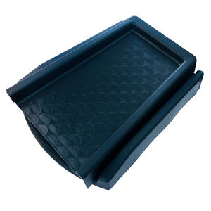 Set di 2 Prolunghe per Grondaie, Resistenti Tubi di Scarico in Plastica per Decorazione Case, Protezione <span class=keywords><strong>da</strong></span> <span class=keywords><strong>Schizzi</strong></span> d'Acqua - Product Image 5