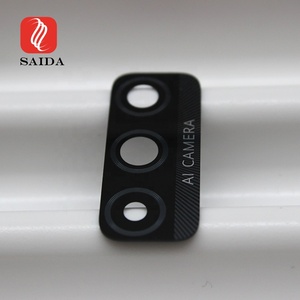 0.4-2.0mm強化ゴリラガラス、産業用制御カメラレンズ用、両面ARコーティング、96%透過率、ソーラーサイダガラス - Product Image 2