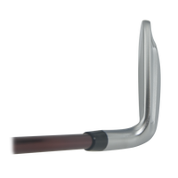 Fer à repiquer de golf pour droitier, tête en acier S.S431, manche en acier, avec sac à bulles, fraisage CNC, prix avantageux