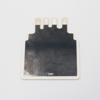 Circuit imprimé multicouche en céramique double face FR4 LED pour enregistreur vidéo et TV LED Fabricant professionnel de PCB et de PCBA