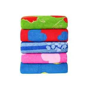 Manufacturers Wholesale Good Quality Cheap Price Cheap 100% Cotton Face Bath Towel Set Origin Vietnam Premium Towel Classic Soft