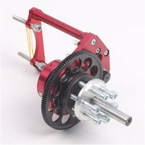 Kit de arranque <span class=keywords><strong>DLE</strong></span> eléctrico especial 30CC-60CC Motor de Gas adecuado para DLE111 120 DA100 3W106 motor de gasolina avión ala fija - Product Image 2