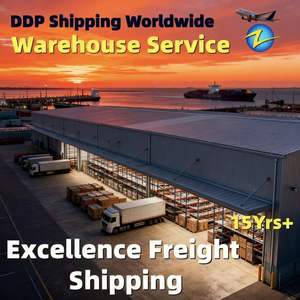 Envío Marítimo Rápido DDP desde Dandong, Dalian, Yingkou a Waukegan MDW8, Aurora MDW9, Memphis MEM1, Byhalia MEM2, Olive Branch MEM6 - Product Image 5