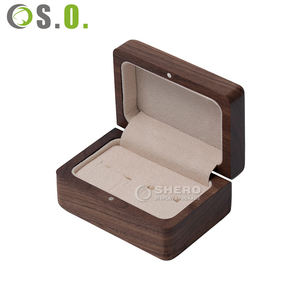 Hot selling Handcrafted design sets gift box set for women wood <b>jewelry</b> boxes for Gift packaging From a Vietnamese manufacturer - Product Image 1