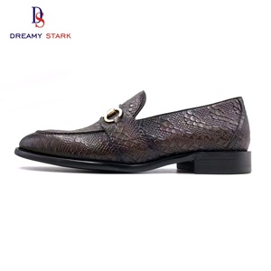 Dreamy Strark Business Men Oxford Shoes Elegant Style Top Quality Formal 2023Hot Sale <b>Full</b> Genuine Leather Luxury Popular - Product Image 2