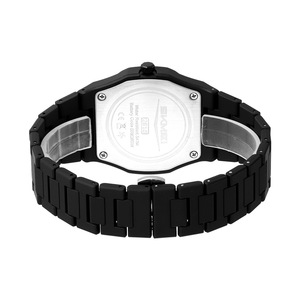 Beauty At All Times Analog Quartz Watch 50m Water Resistant Student Exam Watch Stainless Steel Buckle Folding Clasp - Product Image 4
