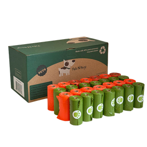 Dispensador de Bolsas de Basura para Mascotas, Ecológico y Biodegradable, para Perros, Gatos y Otros Animales, <span class=keywords><strong>2026</strong></span> - Product Image 2