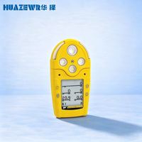 Detector de Gas Múltiple Honeywell GasAlertMicro 5 (Serie M5) a Buen Precio, Detector de Gas Compuesto