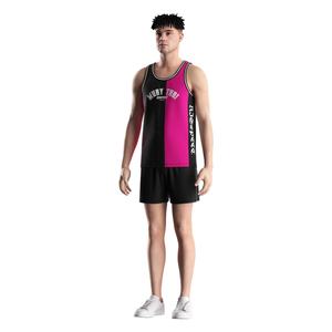 Uniforme de boxe thaïlandaise OEM en sublimation douce, t-shirt de boxe 100% polyester, gilet d'entraînement - Product Image 5