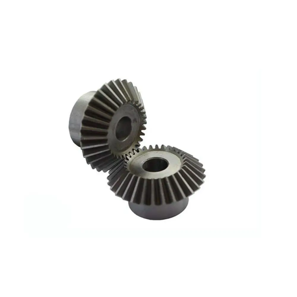Customized non-standard bevel gears above 0.5 modulus