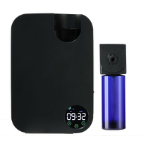 Humidificateur d'air commercial et diffuseur d'arômes B2B marché encens vapeur mural grande capacité purificateur d'air pour hôtels