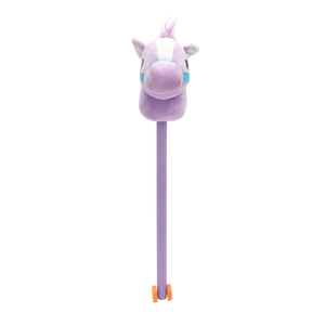 Factory <strong>Sale</strong> Ride-On Stick <strong>Horse</strong> Head Doll Plush Animal <strong>Hobby</strong> Stick <strong>Horse</strong> <strong>for</strong> Kids with Music Manufactured by Stick with Music - Product Image 2