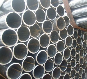 Cường độ cao và độ bền <span class=keywords><strong>erw</strong></span> ống thép tròn ASTM A53 cho các tòa nhà văn phòng nhà trường trung tâm nhà để xe - Product Image 3