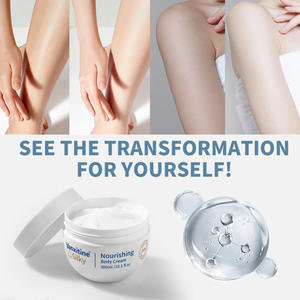 Crème hydratante <span class=keywords><strong>pour</strong></span> <span class=keywords><strong>le</strong></span> <span class=keywords><strong>corps</strong></span> <span class=keywords><strong>pour</strong></span> adultes, équilibrante, enrichie en vitamine B5, arbutine et niacinamide, <span class=keywords><strong>pour</strong></span> femmes - Product Image 5