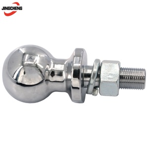 Hachoir de remorque de forgeage à chaud, montage pour boule de remorquage, crochet à pignons de 50mm, 3500lb, usine - Product Image 2
