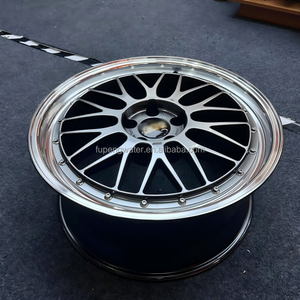 Rines Personalizados para Autos de Pasajeros, Rines Forjados 5x114.3, Rines Comerciales Forgiatos, Rines Todoterreno 5x120 5x114.3 - Product Image 5