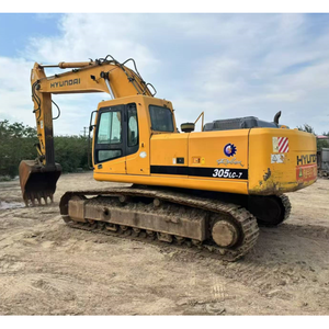 305lc รถฮุนได30ตัน305lc-9 305lc-7มือสองรถขุดมือสองที่ใช้แล้วรถฮุนได305ตีนตะขาบ305lc-9 305lc-7 305 - Product Image 6