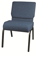 Silla de Iglesia de Alta Calidad, Estilo Moderno, Apilable con Estructura de Metal, de Fábrica al por Mayor, Económica, para Púlpito, Teatro y Auditorio
