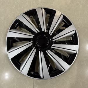 Cubierta de rueda universal de <span class=keywords><strong>16</strong></span> pulgadas, cubierta de llanta, <span class=keywords><strong>tapacubos</strong></span> de plástico para automóviles - Product Image 4