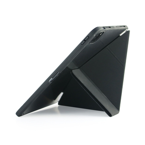 ฝาหลังใสป้องกันการงอแบบทนทานสำหรับไอแพดกรอบกันกระแทกมุมเสริมความแข็งแรงพร้อมช่องเก็บดินสอในตัว - Product Image 1