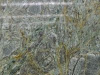 Pierre naturelle Union Stone, marbre vert poli de Bulgarie, grande dalle, moderne, imperméable, garantie 1 an pour cuisine et salle de bain