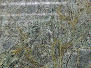 Pierre naturelle Union Stone, marbre vert poli de Bulgarie, grande dalle, moderne, imperméable, garantie 1 an pour cuisine et salle de bain - Product Image 6