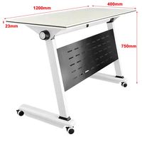 Bureaux de haute qualité avec poulie pour une assemblage multifonctionnel