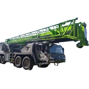 Zoomlion เครนรถบรรทุก110ตัน ZTC1100V ที่เชื่อถือได้และทนทานผ่านการทดสอบอย่างมืออาชีพ - Product Image 6