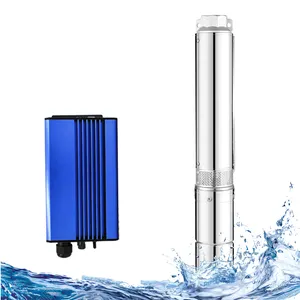 ARPE-4-6.5-255-220-2500 Manufacture solar photovoltaic water pump solar powered submersible water pump system