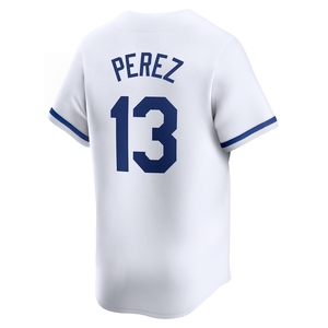 Envío Directo, Jersey de Béisbol de los Kansas City Royals para Hombre y Niño # 7 Bobby Witt Jr. # Uniforme de Softbol de Salvador <span class=keywords><strong>Perez</strong></span> Número 13 - Product Image 6