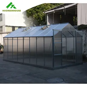 Secador de iluminação para casa verde, túnel solar, desprivação, sistema hidropônico, completo de greenhouse