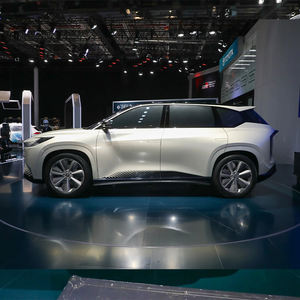 BZ3X Toyotas EV Voiture Véhicule électrique 520km Premium 5 portes 5 places <span class=keywords><strong>SUV</strong></span> Voiture d'occasion <span class=keywords><strong>Prix</strong></span> d'origine bon marché <span class=keywords><strong>Toyota</strong></span> Bz3x - Product Image 3