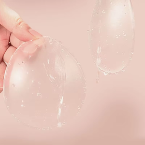 ऊंट पैर की टांगों और स्विमवियर एननर्सिंग पैड के लिए पुनः प्रयोज्य सिलिकॉन ऊंट पैर की अंगुली कवर - Product Image 3