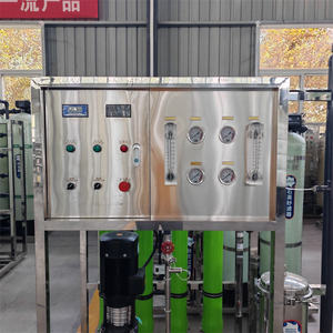 Thiết Kế Mới Toàn Bộ Nhà Ro Hệ Thống Và Muối Miễn Phí Làm Mềm Nước Hiệu Quả Lọc Nước Trong Làm Mềm Lọc RO Hệ Thống - Product Image 3