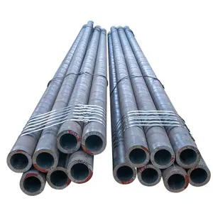 TPCO carbon steel A333Gr6 SCH120 low-temperature seamless pipe is an industrial low-temperature steel pipe