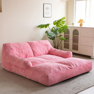 2026 New Things TikTok Inflatable Extendable Portable Chaise Lounge <b>Sofa</b> <b>for</b> <b>Living</b> <b>Room</b> Lower International Freight Cost - Product Image 4