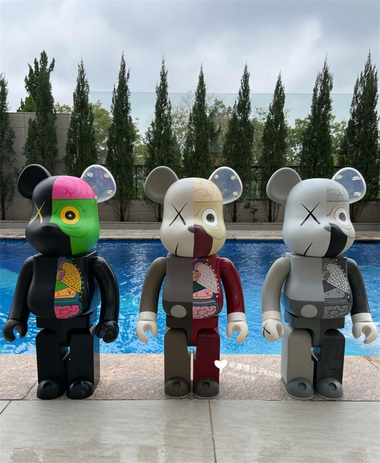 bearbrick 1000 70cm
