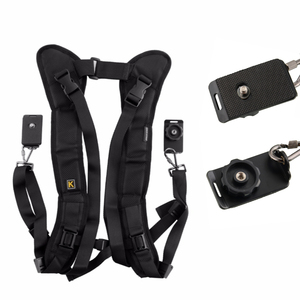 Sangle d'épaule et de cou antidérapante pour <span class=keywords><strong>appareil</strong></span> <span class=keywords><strong>photo</strong></span>, ceinture <span class=keywords><strong>vintage</strong></span> pour <span class=keywords><strong>appareil</strong></span> <span class=keywords><strong>photo</strong></span> reflex numérique Nikon, <span class=keywords><strong>Canon</strong></span>, Sony - Product Image 2
