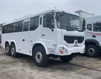 Bus Dongfeng 6*6